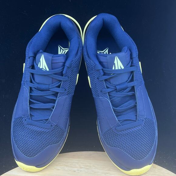 Nike Ja 1 Mens Sz 8.5 Shoes Midnight Blue Basketball FQ4796-402 Sneaker Athletic - Picture 7 of 9